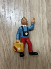Figurine tintin gomme - en,