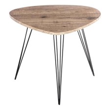 Table d'Appoint Industriel