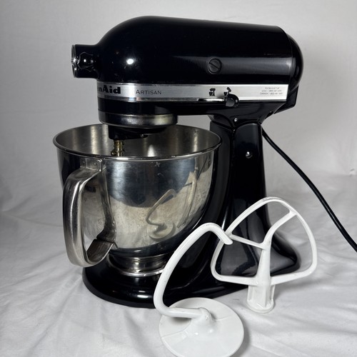 Kitchenaid artisan speed - kitchenaid,