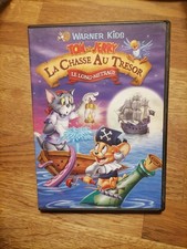 Dvd Zone 2 / VF Dvd Tom & Jerry - La chasse au trésor