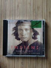 Indiens. SACRED SPIRIT | Bon état