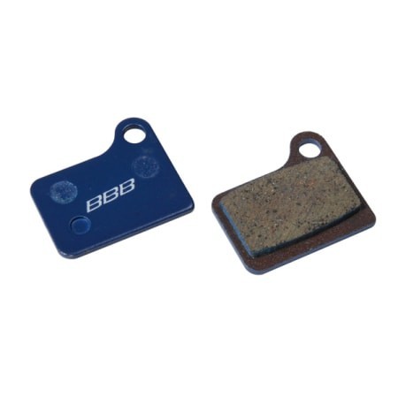 Plaquettes bbb bbs - bbs-51, shimano