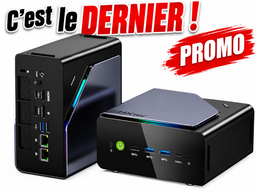 Mini gaming gmktec - mini,