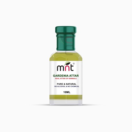Mnt gardenia attar parfum - gardenia,