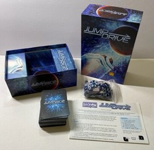 Jump Drive Card Board Game (A