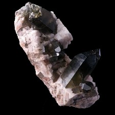 ★☆ QUARTZ FUMÉ COLORADO