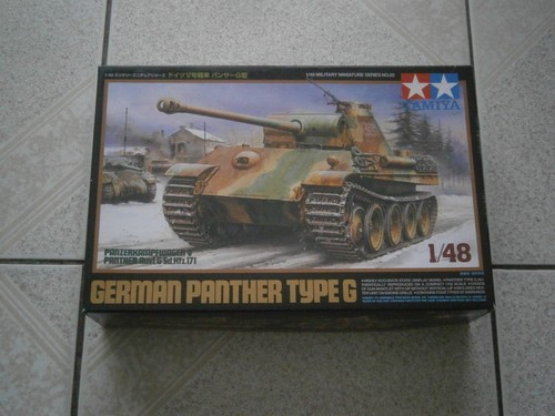 Maquette char panzer german - maquette,