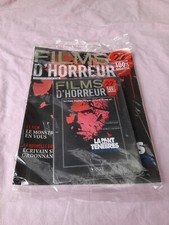 DVD LA PART DES TENEBRES COLLECTION FILMS D HORREUR N 22 + FASCICULE NEUF