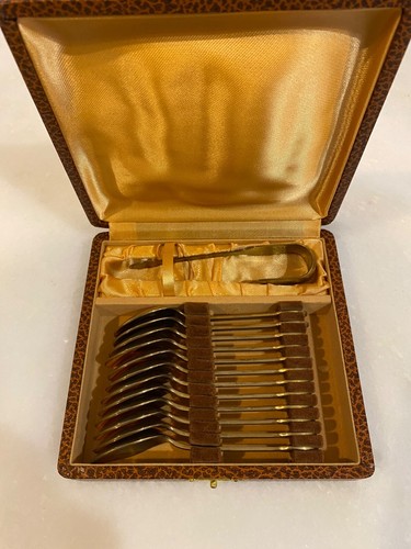 Coffret petites cuillères - coffret,