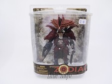 1 Figurine Blister Warriors Of The Zodiac Cancer Mc Farlane Toys Spawn New