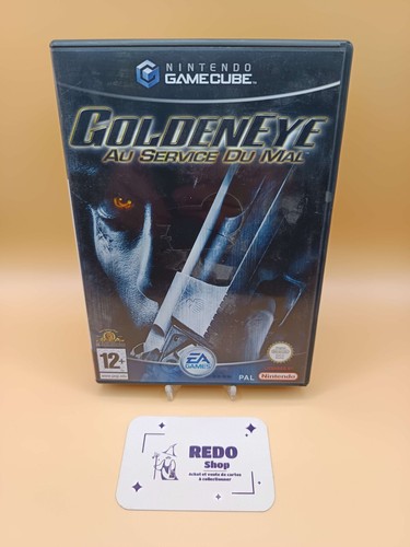 Goldeneye nintendo gamecube - goldeneye,