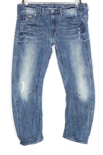 Jean cropped femme star - jean,