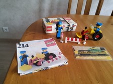 lego 214  building set with