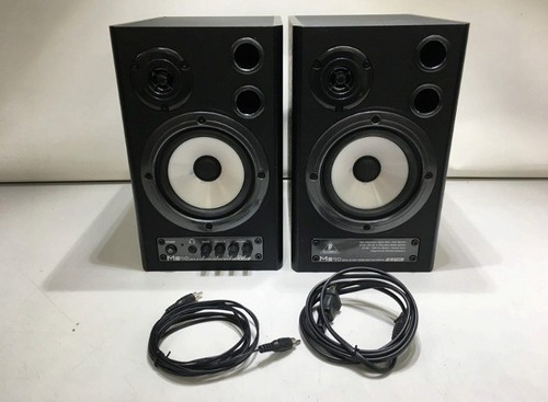 Paire enceintes behringer - d'enceintes,
