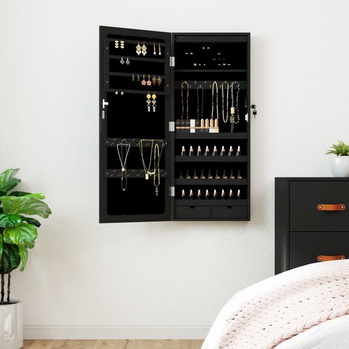 Armoire bijoux avec - armoire, miroir