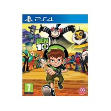 Ben 10 PS4 Playstation 4