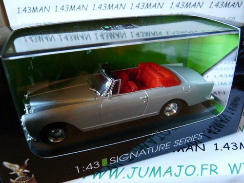 Lux29 voiture road - lux29, 1/43