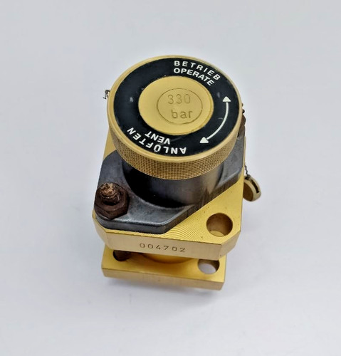 Valve compresseur haute - valve,