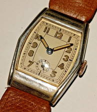 Vintage Art-Deco men's watch -
