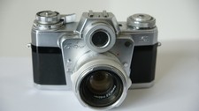 appareil photo argentique 35mm Zeiss Ikon Contarex