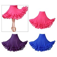 Robe de danse moderne standard