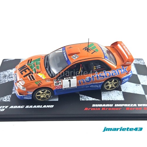 Subaru impreza wrc a - subaru,