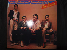 VINYL 33 TOURS THE FABULOUS THUNDERBIRDS / BUTT ROCKIN' / PV 41319 /