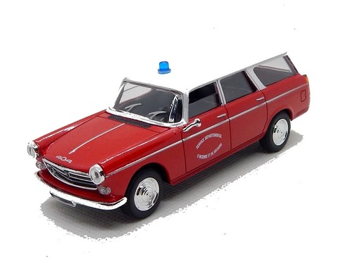 Peugeot 404 break 1964