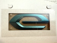 Logo e Emblème arrière