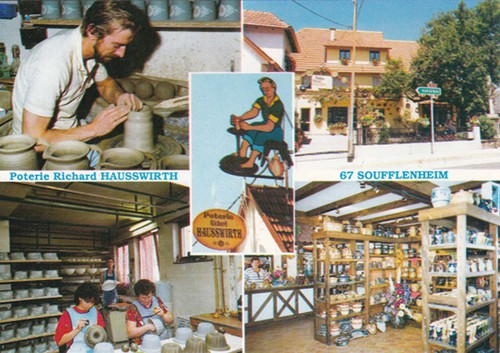 Soufflenheim multivues poterie - multivues,