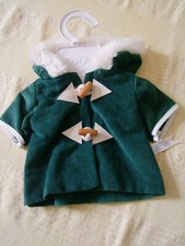 MANTEAU  Velour  COROLLE pour