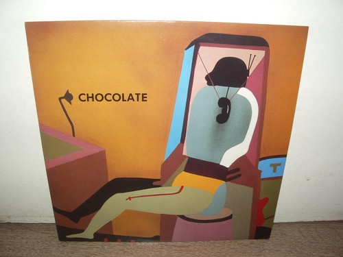 Chocolate cbs sony - chocolate, cbs/sony