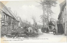 LE VEY près CLECY (14) rue
