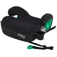 FableKids Siège auto pour enfants Siège auto Isofix Rehausseur de siège noir