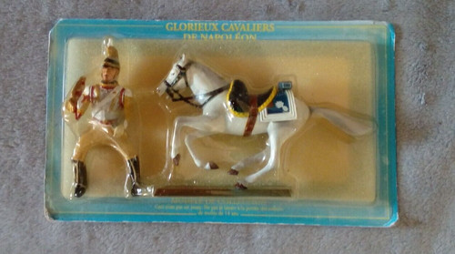 Glorieux cavaliers napoleon - glorieux, de