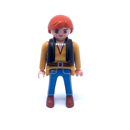 Playmobil ecurie femme - playmobil,