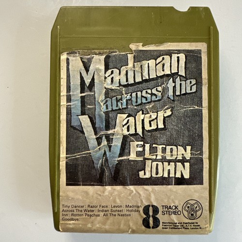 Elton john madman across the - madman,