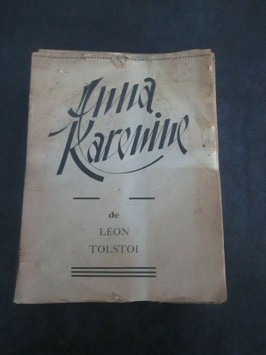 Anna karenine léon - t7-,