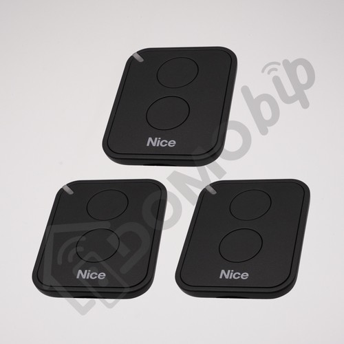 Pack télécommandes nice - pack,