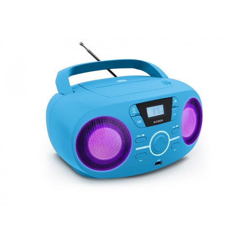 Lecteur radio portable usb - lecteur,