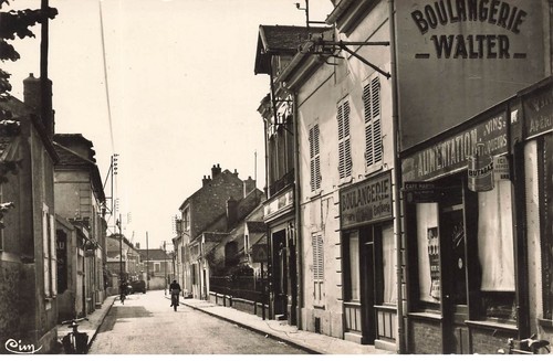 Dammarie les lys rue du - -,
