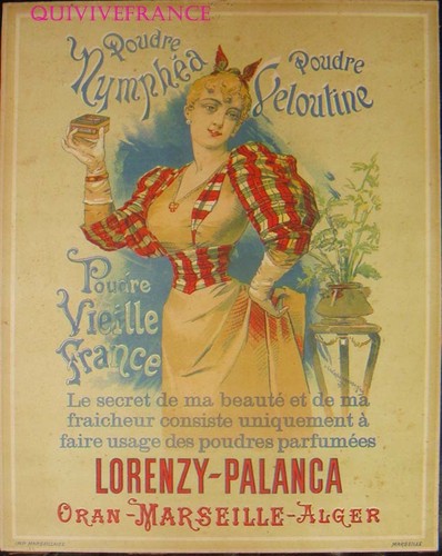 Publicite lorenzy palanca - lorenzy-palanca, oarn