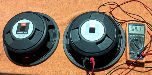 Paire haut parleurs - , speakers