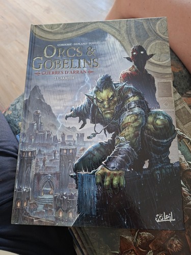 Orcs gobelins 23 akrith - et,