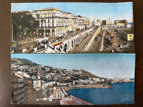 Lot très grandes cartes - 2,