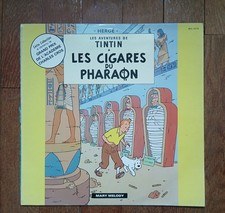 Vinyle tintin