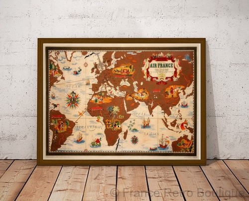 Poster affiche air - poster-affiche,