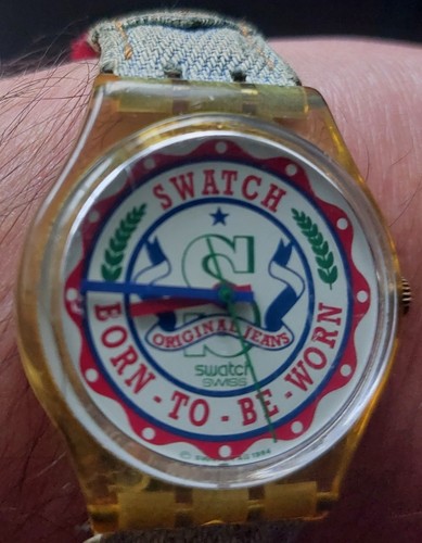 Ancienne montre bracelet - ancienne, etat