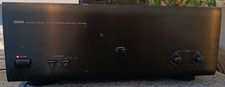 Amplificateur et préamplificateur YAMAHA Natural Sound CX-630 et MX-630