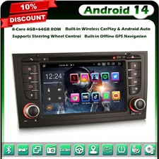 8-Cœurs 4+64GO Android 14